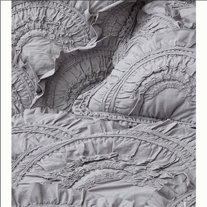 Anthropologie quilt for Candyapples09 only